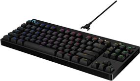 img 3 attached to Logitech 920 009388 Mechanical Keyboard LIGHTSYNC