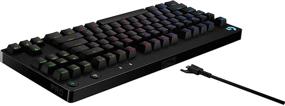 img 2 attached to Logitech 920 009388 Mechanical Keyboard LIGHTSYNC