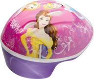 👑 child and toddler disney princess bike helmets: perfect safety gear for little riders логотип