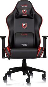 img 3 attached to Luxe Racer Gaming Chair Panels