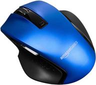 amazonbasics compact ergonomic wireless scrolling logo