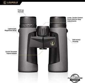 img 3 attached to Бинокль Leupold 176969 BX 2 Alpine