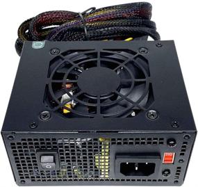 img 3 attached to 💡 Apevia 500W Блок питания SFX-AP500W для решения Mini ITX, Micro ATX и форм-факторов SFX