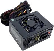 💡 apevia 500w блок питания sfx-ap500w для решения mini itx, micro atx и форм-факторов sfx логотип