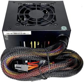 img 2 attached to 💡 Apevia 500W Блок питания SFX-AP500W для решения Mini ITX, Micro ATX и форм-факторов SFX