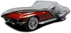 img 2 attached to CarsCover Custom 1963 1967 Corvette Ultrashield