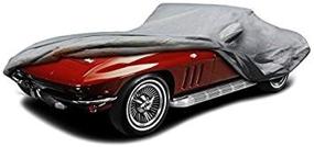 img 3 attached to CarsCover Custom 1963 1967 Corvette Ultrashield