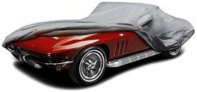 img 1 attached to CarsCover Custom 1963 1967 Corvette Ultrashield