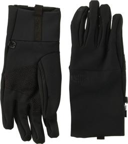 img 3 attached to North Face Mens Glove Black Men's Accessories in Gloves & Mittens