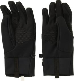 img 1 attached to North Face Mens Glove Black Men's Accessories in Gloves & Mittens