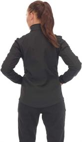 img 3 attached to ARCHAEUS Womens Full Zip Training Athletic