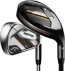 img 3 attached to 🏌️ 2020 Callaway Golf Mavrik Max Hybrid Iron Combo Set with Enhanced SEO