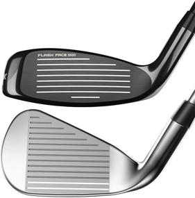 img 1 attached to 🏌️ 2020 Callaway Golf Mavrik Max Hybrid Iron Combo Set with Enhanced SEO