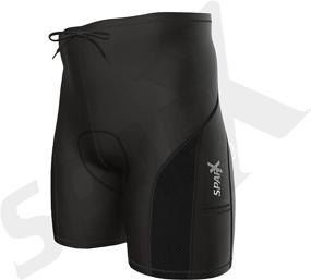 img 4 attached to Sparx Elite Triathlon Shorts Cycling Sports & Fitness in Other Sports