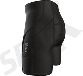 img 2 attached to Sparx Elite Triathlon Shorts Cycling Sports & Fitness in Other Sports