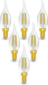 img 4 attached to 💡 DECO LIGHT Decorative Industrial Style Electrical Chandeliers