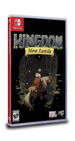img 2 attached to Kingdom New Lands NSW Nintendo Switch" translates to "Kingdom New Lands NSW Нинтендо Свитч" in Russian.