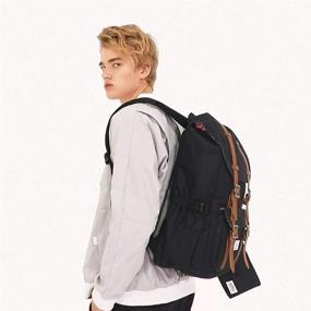 img 3 attached to KAUKKO Outdoor Backpack Rucksack Shoulder Backpacks