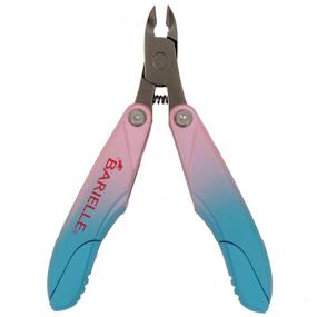 img 4 attached to 🔪 Barielle Clever Collapsing Cuticle Nipper - An Innovative Multi-Purpose Cuticle Tool for Professional Pushing, Trimming, and Cutting