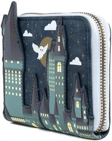 img 3 attached to Loungefly Potter Hogwarts Castle Leather