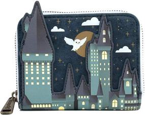 img 4 attached to Loungefly Potter Hogwarts Castle Leather