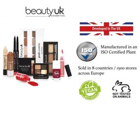 img 2 attached to Палитра теней для век Beauty UK Cosmetics