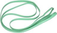 🗑️ durable rubber bands for 95-96 gallon trash cans, 30", pack of 5 - plasticplace logo