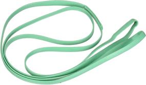 img 3 attached to 🗑️ Durable Rubber Bands for 95-96 Gallon Trash Cans, 30", Pack of 5 - Plasticplace