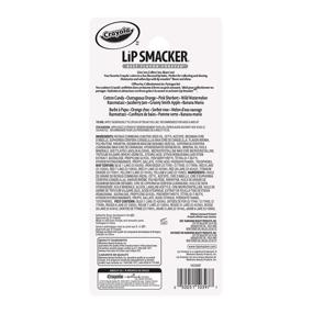 img 1 attached to 💋 Crayola Lip Smacker Balm Party Pack - 8 ассорти фруктовых вкусов для веселого ухода за губами!