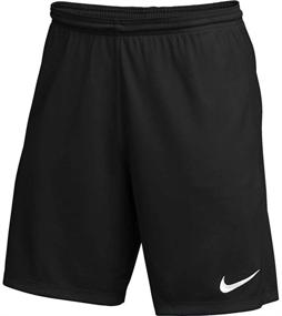 img 1 attached to Nike Park III Shorts Red Sports & Fitness and Team Sports