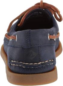 img 2 attached to 👞 Туфли и мокасины Sperry Top-Sider Authentic Original из натуральной кожи для мужчин