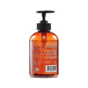 img 3 attached to 🌼 Orange House Natural Liquid Hand Soap: Cruelty-free & Moisturizing, 12 Fl Oz