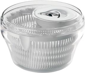 img 1 attached to Guzzini 16910000 Latina Salad Spinner