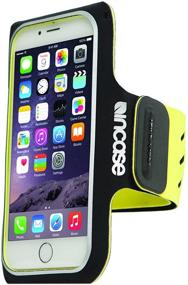 img 4 attached to 📱 Incase Designs Sports Armband for iPhone 6 - Hassle-Free Packaging - Sleek Black