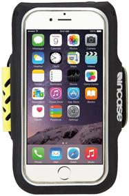 img 3 attached to 📱 Incase Designs Sports Armband for iPhone 6 - Hassle-Free Packaging - Sleek Black