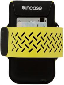 img 1 attached to 📱 Incase Designs Sports Armband for iPhone 6 - Hassle-Free Packaging - Sleek Black