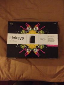 img 2 attached to Linksys E1500 WL N300 Wireless N Router