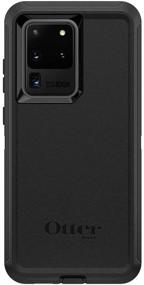 img 3 attached to 📱 OtterBox DEFENDER SERIES SCREENLESS EDITION Case for Galaxy S20 Ultra/Galaxy S20 Ultra 5G - BLACK [Exclusive Compatibility]