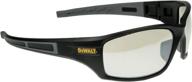 👓 enhanced safety glasses: dewalt dpg101 9d auger логотип