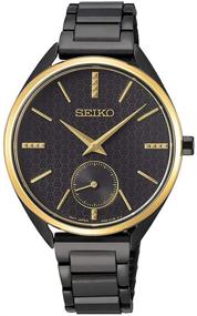 img 4 attached to Seiko Conceptual Anniversary Quartz Ladies