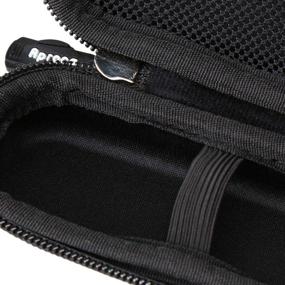 img 2 attached to 🧳 Protective Carrying Case for Klein Tools NCVT-4IR Non-Contact Voltage Tester: Aproca Hard Travel Bag