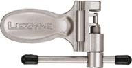 🚴 lezyne portable bicycle chain repair tool - high-quality steel chain breaker and joiner for mountain and road bikes logo