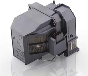 img 3 attached to YHY Replacement Projector Lamp for Epson Powerlite Home Cinema 680 685W 685Wi EB-680 EB-680S EB-685W EB-685Wi EB-685Ws EB-695Wi - ELPLP91 / V13H010L91 Lamp Bulb with Housing