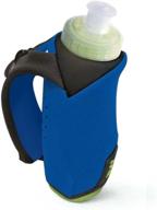 🔵 unisex blue amphipod hydraform handheld 10.5oz ergo-lite логотип