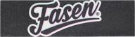 fasen scooter grip tape baseball logo