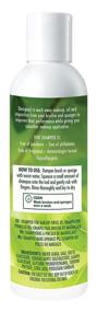 img 2 attached to Pack of 2 EcoTools Makeup Brush Cleaner Cleansing Shampoo, 6 oz (12 Fl Oz in total) - Varying Packaging