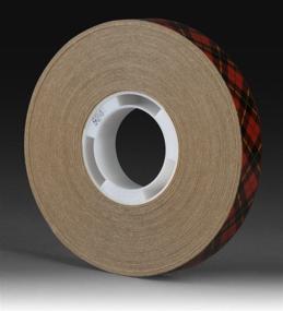 img 2 attached to 3M Scotch ATG Adhesive Transfer Tape 924 Clear, 0.50 inches x 36 yards 2.0 mil (12-Pack) for Enhanced SEO