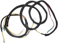 🔌 complete tractor 1100-0585hn wiring harness for ford tractor 2n 9n /9n14401c - compatible with and replacement option logo