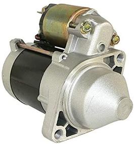 img 1 attached to 🔋 DB Electrical 410-52184 Starter - Compatible with Honda XV530 V-Twin Engine - Toro Lawn Mower Tractor Z530/Z3400/Z350