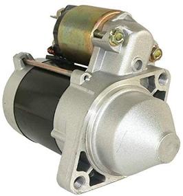 img 4 attached to 🔋 DB Electrical 410-52184 Starter - Compatible with Honda XV530 V-Twin Engine - Toro Lawn Mower Tractor Z530/Z3400/Z350